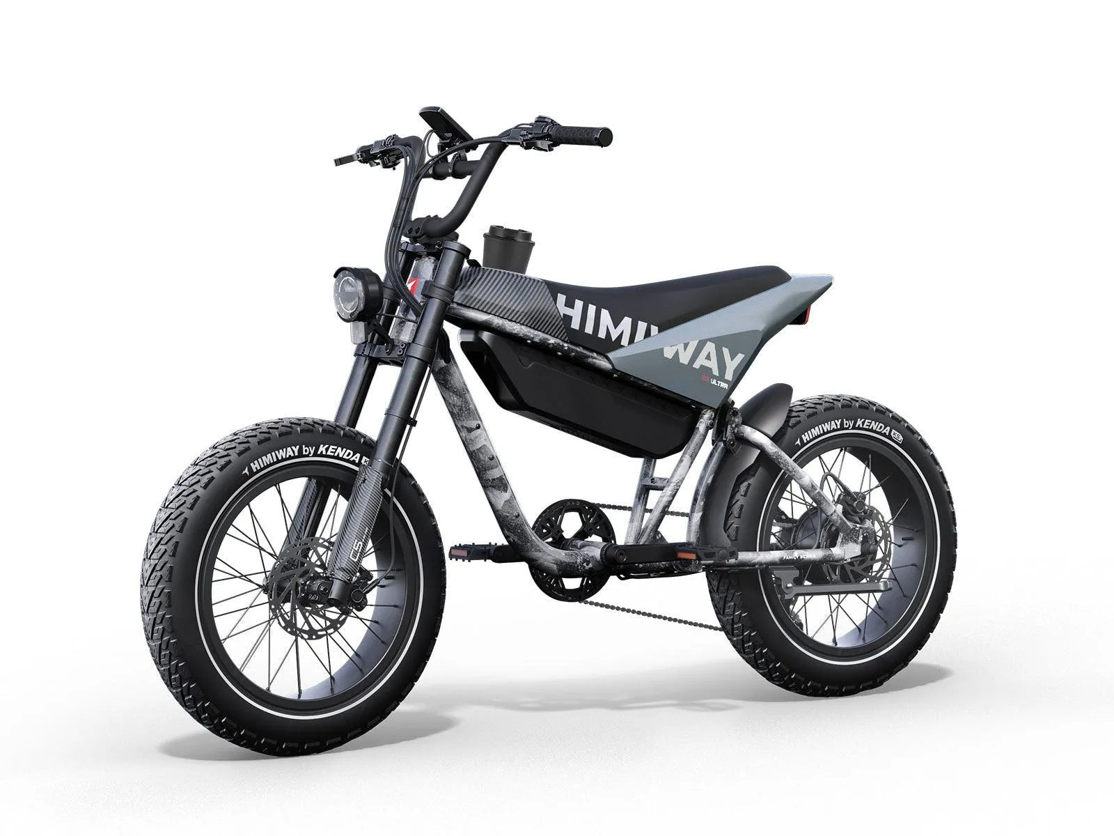 Himiway C5 Electric Motorbike  Electric Bikes Paradise