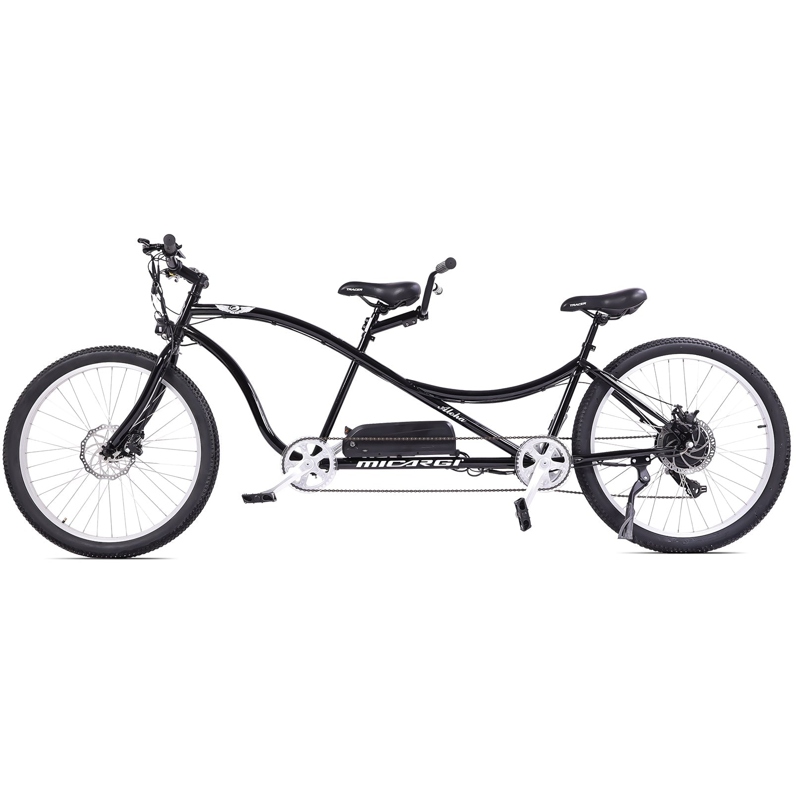 Tracer Aloha 500W Tandem Electric Bike