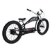 Micargi Cyclone 500W 48V Fat Tire Stretch Cruiser Electric Bike  Electric Bikes Paradise