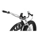 Micargi Cyclone 500W 48V Fat Tire Stretch Cruiser Electric Bike  Electric Bikes Paradise