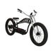 Micargi Cyclone 500W 48V Fat Tire Stretch Cruiser Electric Bike  Electric Bikes Paradise