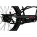 Micargi Cyclone 500W 48V Fat Tire Stretch Cruiser Electric Bike  Electric Bikes Paradise