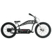 Micargi Cyclone 500W 48V Fat Tire Stretch Cruiser Electric Bike  Electric Bikes Paradise