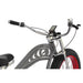 Micargi Cyclone 500W 48V Fat Tire Stretch Cruiser Electric Bike  Electric Bikes Paradise