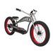Micargi Cyclone 500W 48V Fat Tire Stretch Cruiser Electric Bike  Electric Bikes Paradise