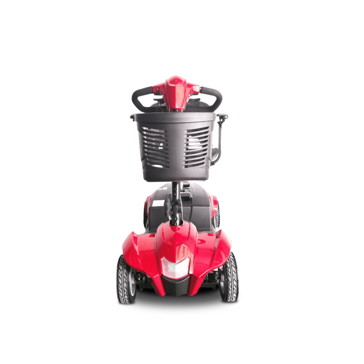 EV Rider CityCruzer 4-Wheel Transportable Mobility Scooter with Mono-Shock Suspension