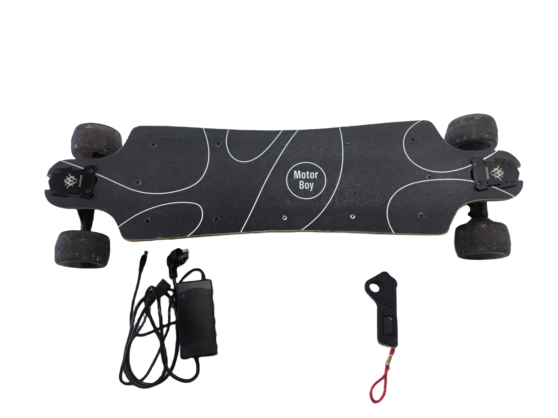 SoverSky City Runner 2000W Dual Drive Long Range Electric Skateboard