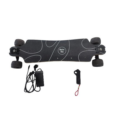 SoverSky City Runner 2000W Dual Drive Long Range Electric Skateboard  Electric Bikes Paradise