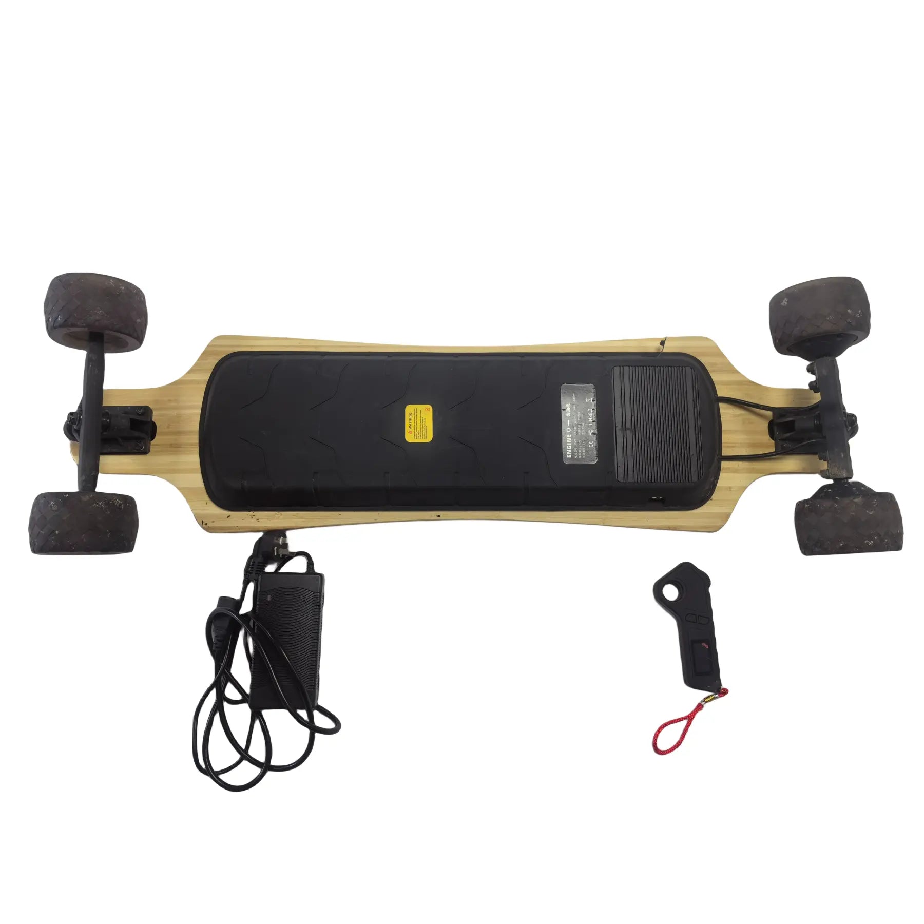 SoverSky City Runner 2000W Dual Drive Long Range Electric Skateboard  Electric Bikes Paradise