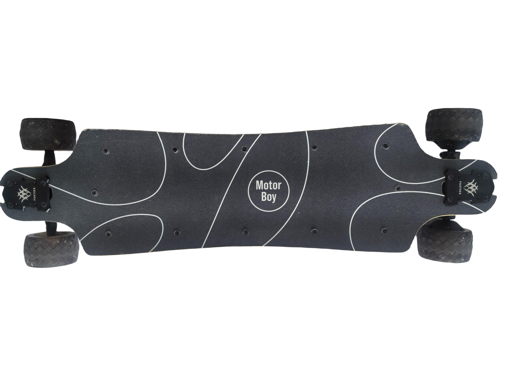 SoverSky City Runner 2000W Dual Drive Long Range Electric Skateboard
