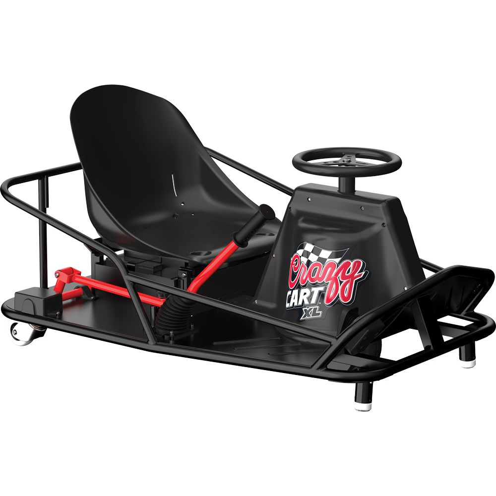 Razor Crazy Cart XL 36V Electric Drifting Go-Kart
