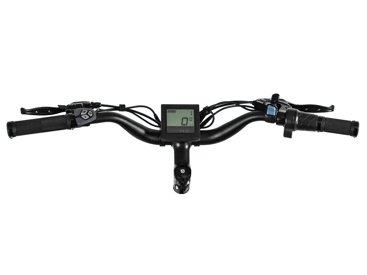 Himiway D3 Cruiser Electric Fat Tire Bike  Electric Bikes Paradise