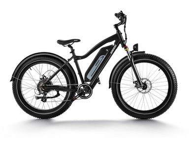 Himiway D3 Cruiser Electric Fat Tire Bike  Electric Bikes Paradise