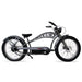Micargi Cyclone 2.0 Deluxe 500W 48V Fat Tire Stretch Cruiser Electric Bike  Electric Bikes Paradise