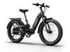 Himiway D5 2.0 Camo Electric Hunting Bike  Electric Bikes Paradise