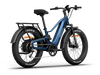 Himiway D5 2.0 Electric Fat Tire Bike  Electric Bikes Paradise