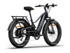 Himiway D5 2.0 Electric Fat Tire Bike  Electric Bikes Paradise