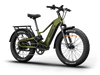 Himiway D5 2.0 Electric Fat Tire Bike  Electric Bikes Paradise