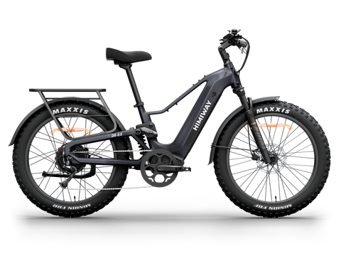 Himiway D5 2.0 Electric Fat Tire Bike