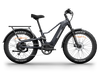 Himiway D5 2.0 Electric Fat Tire Bike  Electric Bikes Paradise