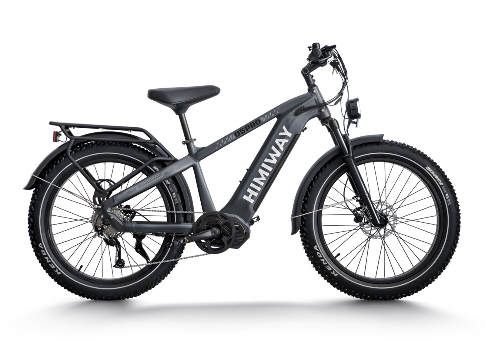 Himiway D5 Pro Electric Fat Tire Bike  Electric Bikes Paradise