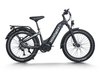 Himiway D5 Pro Step-Thru Electric Fat Tire Bike  Electric Bikes Paradise