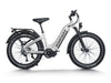 Himiway D5 Pro Step-Thru Electric Fat Tire Bike  Electric Bikes Paradise