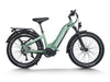 Himiway D5 Pro Step-Thru Electric Fat Tire Bike  Electric Bikes Paradise