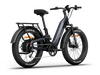 Himiway D5 2.0 Step-Thru Electric Fat Tire Bike  Electric Bikes Paradise