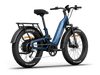 Himiway D5 2.0 Step-Thru Electric Fat Tire Bike  Electric Bikes Paradise