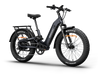Himiway D5 2.0 Step-Thru Electric Fat Tire Bike  Electric Bikes Paradise