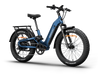 Himiway D5 2.0 Step-Thru Electric Fat Tire Bike  Electric Bikes Paradise