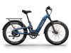 Himiway D5 2.0 Step-Thru Electric Fat Tire Bike  Electric Bikes Paradise