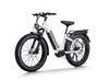 Himiway D5 Pro Step-Thru Electric Fat Tire Bike  Electric Bikes Paradise