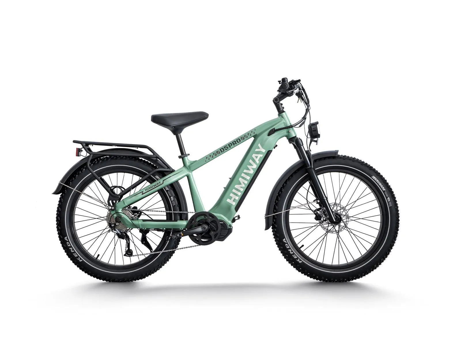 Himiway D5 Pro Electric Fat Tire Bike  Electric Bikes Paradise