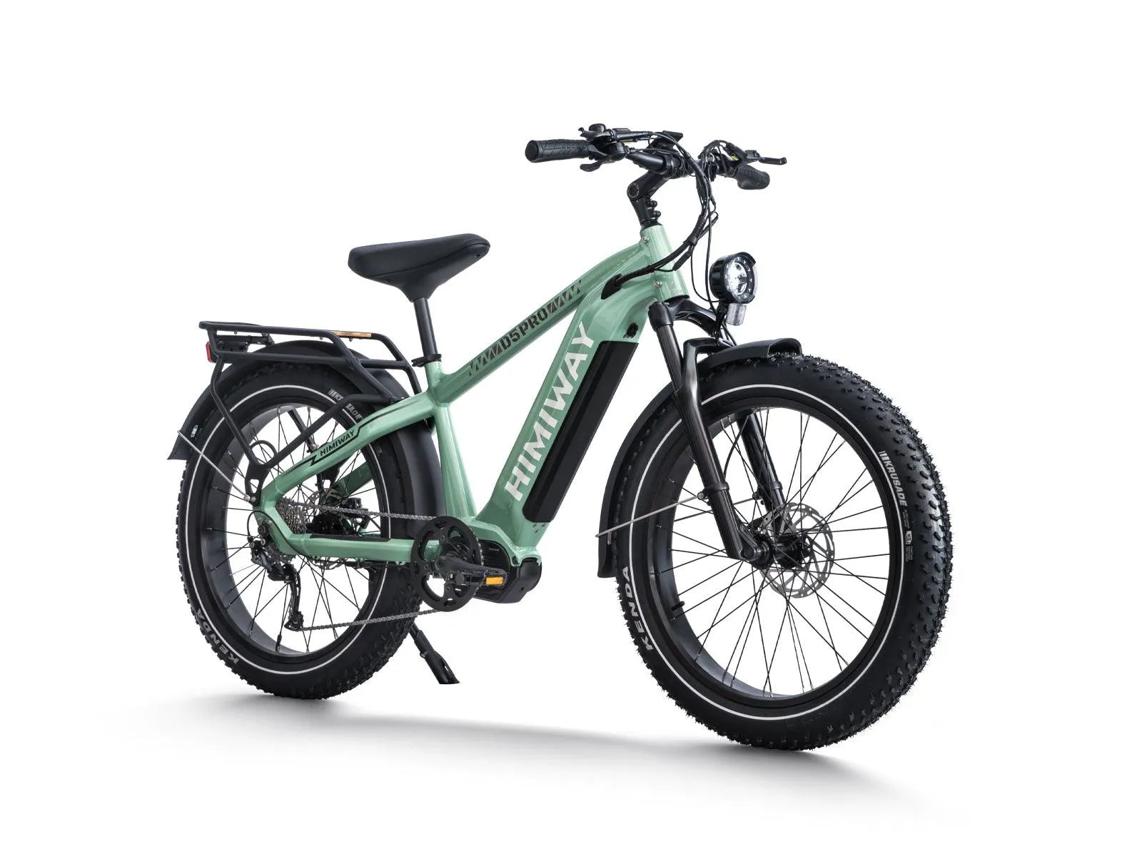 Himiway D5 Pro Electric Fat Tire Bike  Electric Bikes Paradise