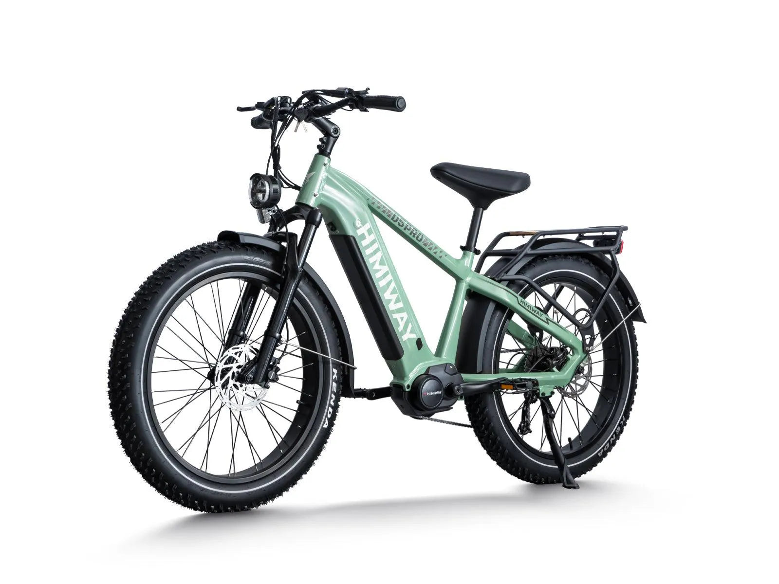 Himiway D5 Pro Electric Fat Tire Bike  Electric Bikes Paradise