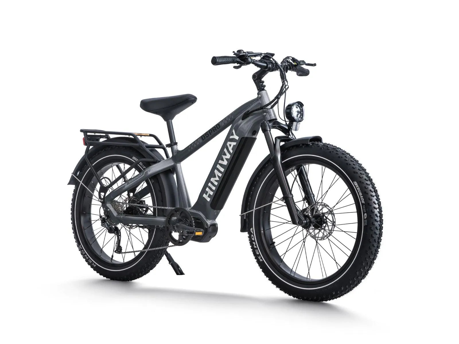 Himiway D5 Pro Electric Fat Tire Bike  Electric Bikes Paradise
