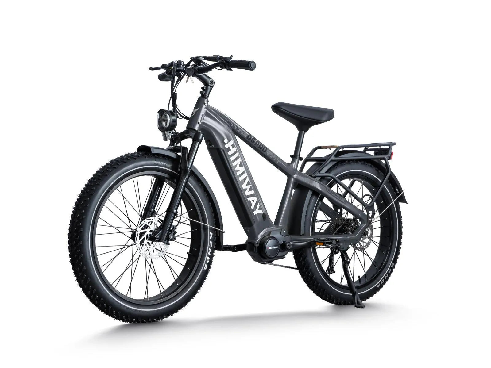 Himiway D5 Pro Electric Fat Tire Bike  Electric Bikes Paradise