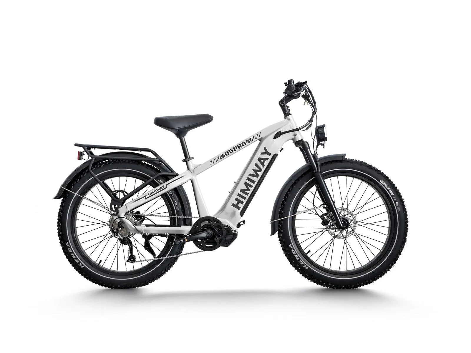 Himiway D5 Pro Electric Fat Tire Bike  Electric Bikes Paradise