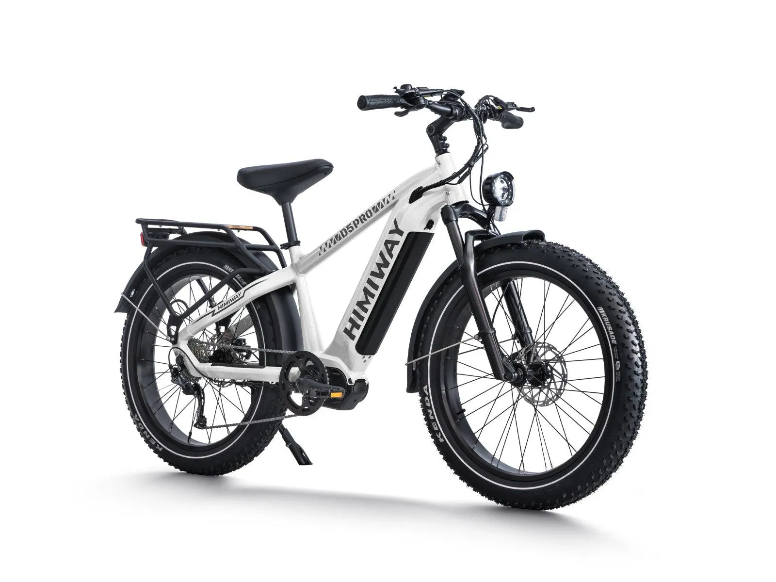 Himiway D5 Pro Electric Fat Tire Bike  Electric Bikes Paradise