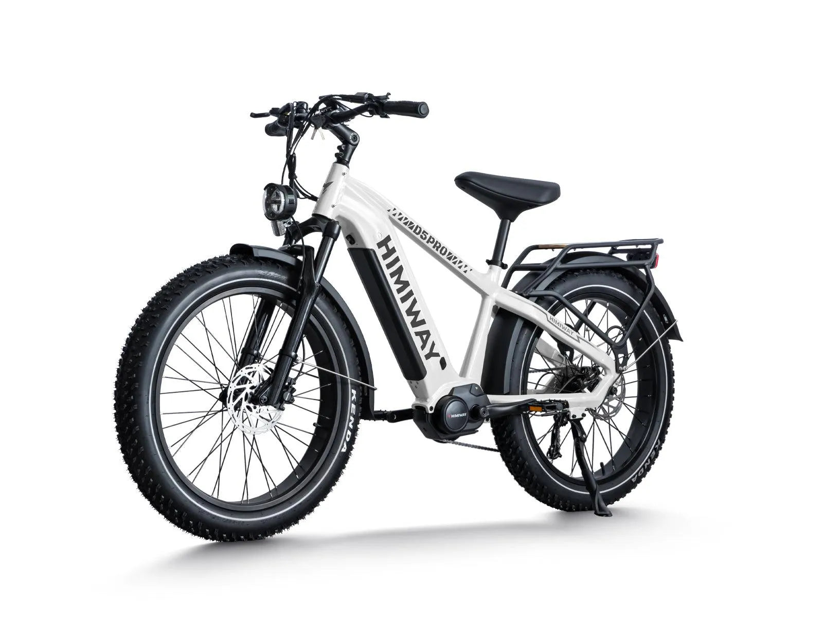 Himiway D5 Pro Electric Fat Tire Bike  Electric Bikes Paradise