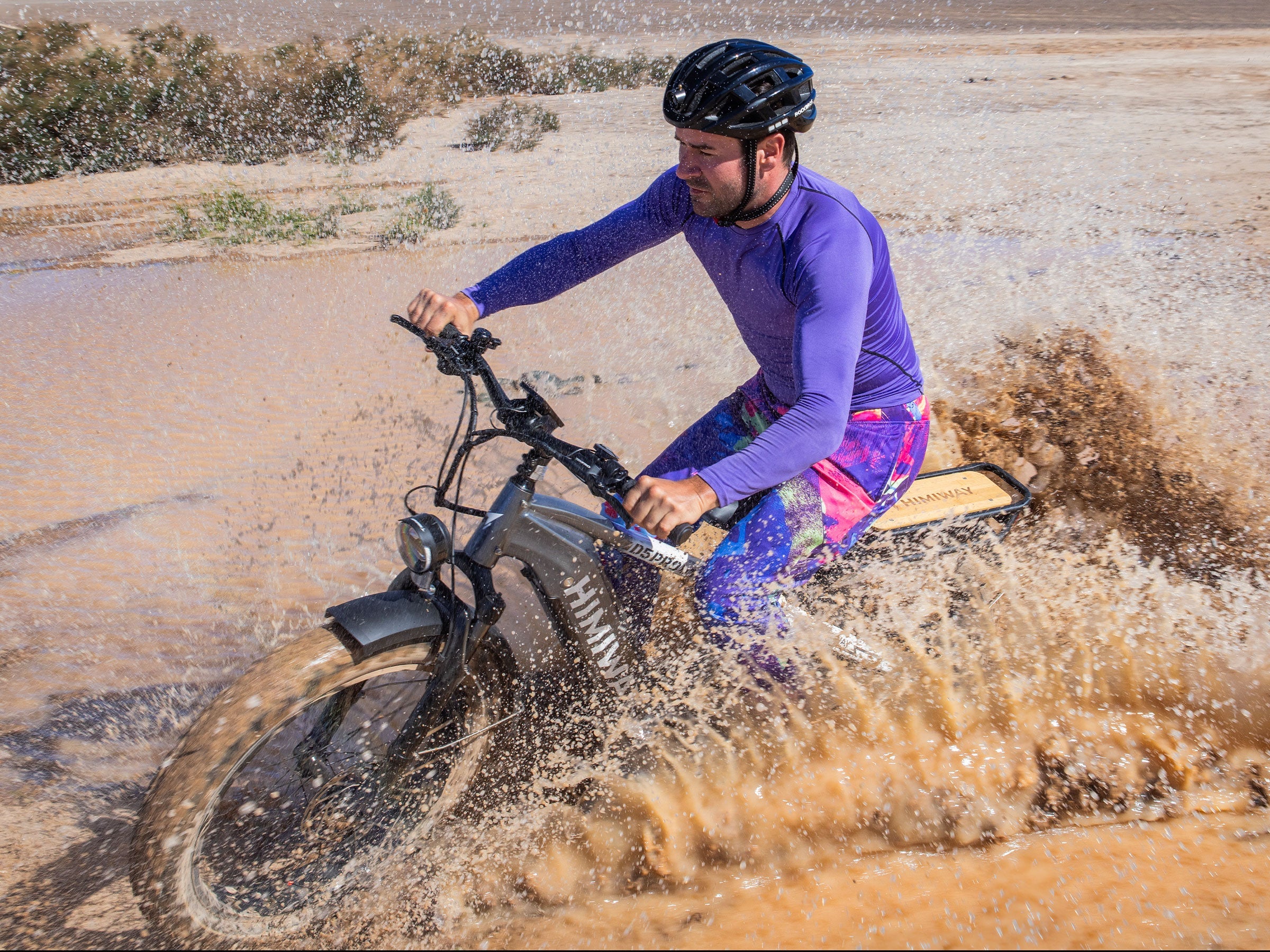 Himiway D5 Pro Electric Fat Tire Bike  Electric Bikes Paradise