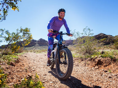 Himiway D5 Pro Electric Fat Tire Bike  Electric Bikes Paradise