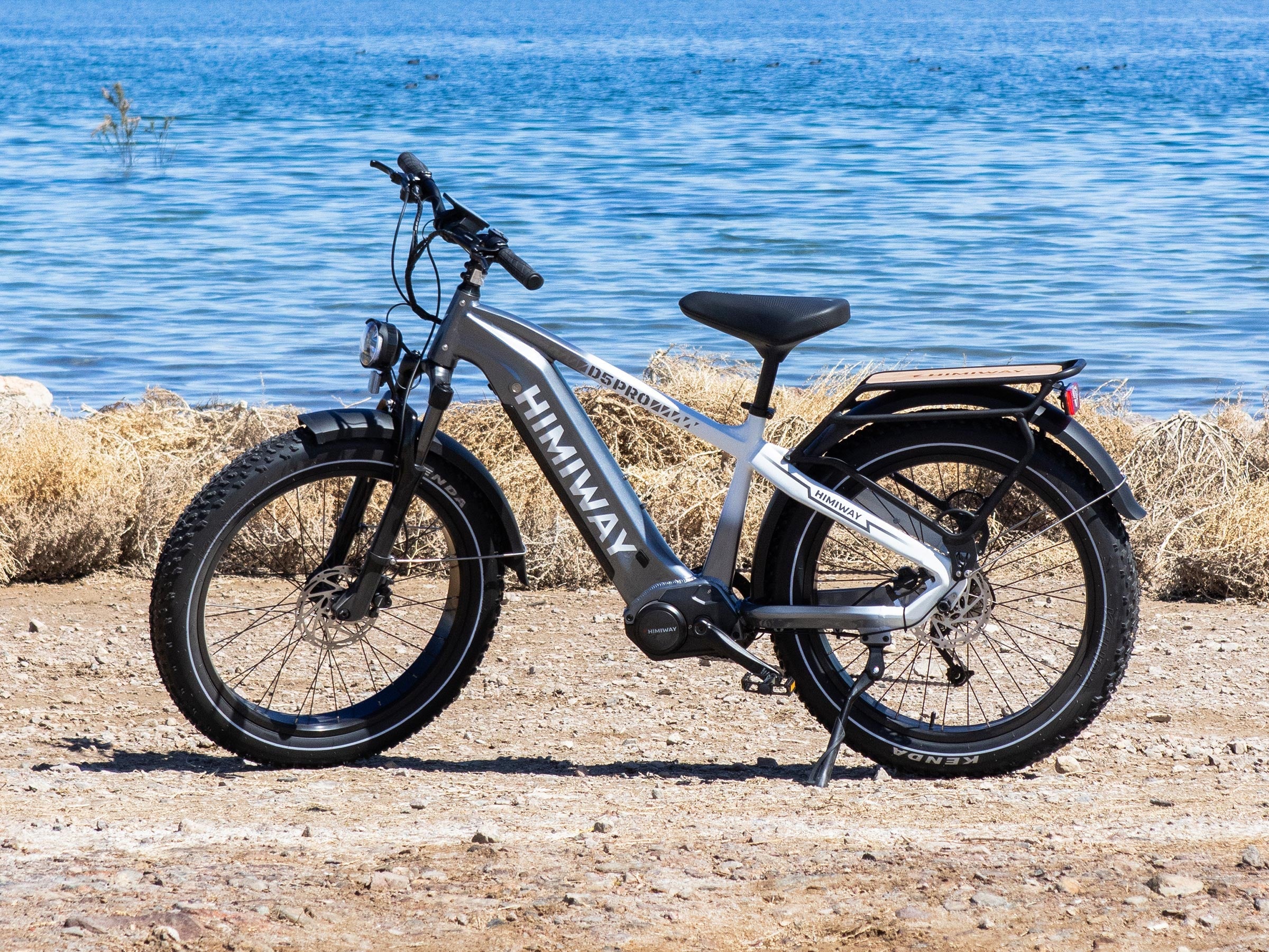 Himiway D5 Pro Electric Fat Tire Bike  Electric Bikes Paradise