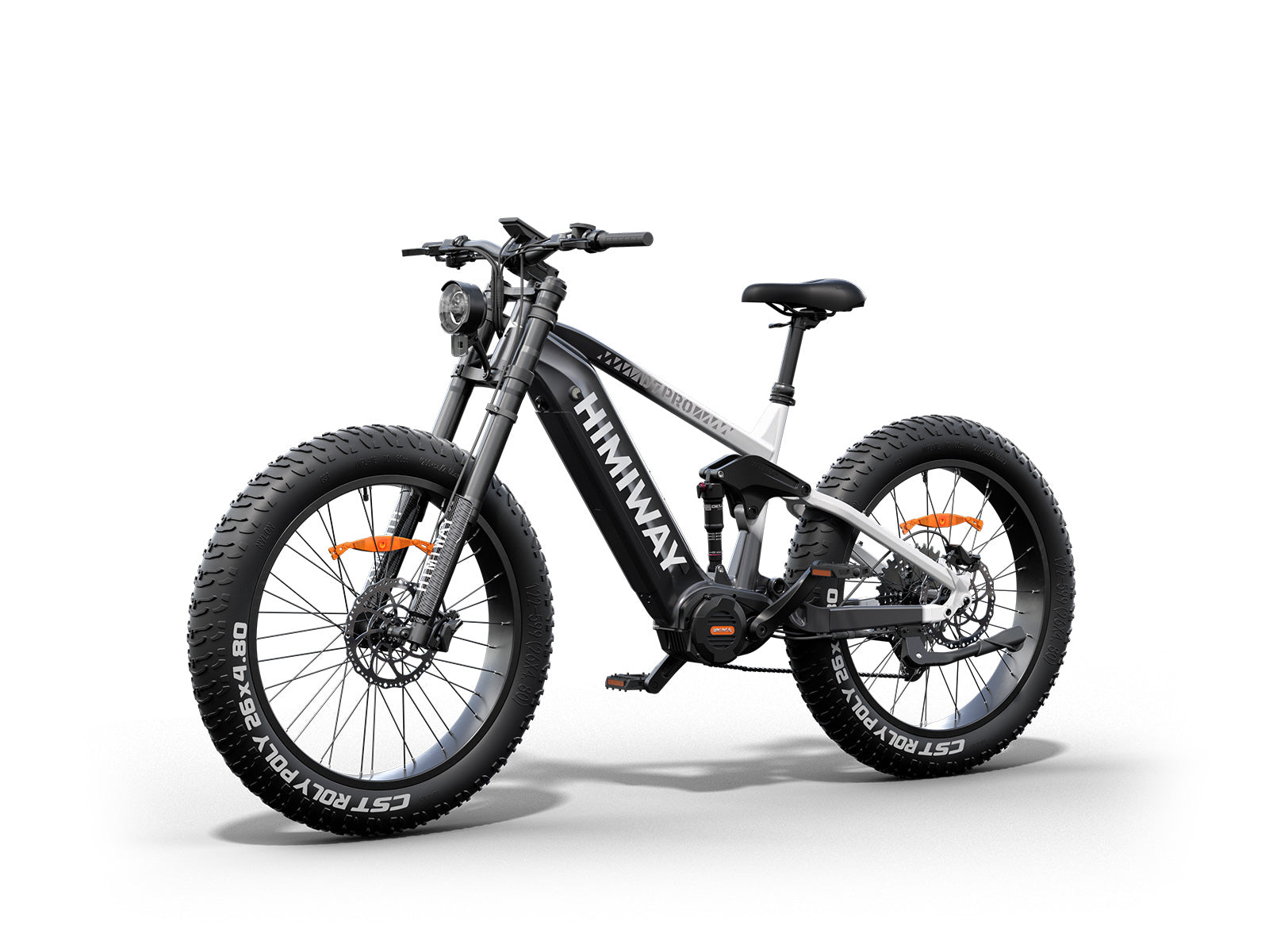 Himiway D7 Pro Electric Mountain Bike  Electric Bikes Paradise