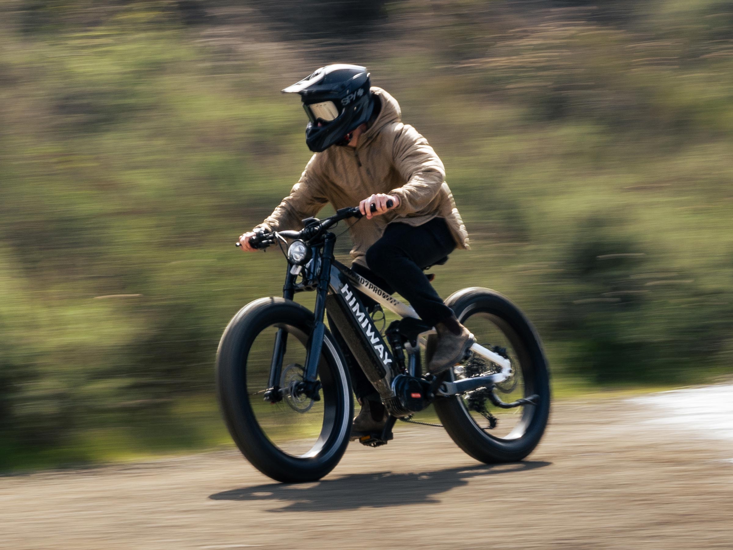 Himiway D7 Pro Electric Mountain Bike  Electric Bikes Paradise
