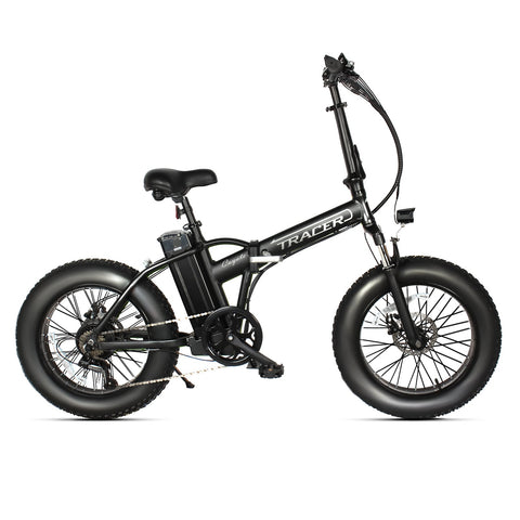Tracer Coyote 500W Foldable Electric Bike