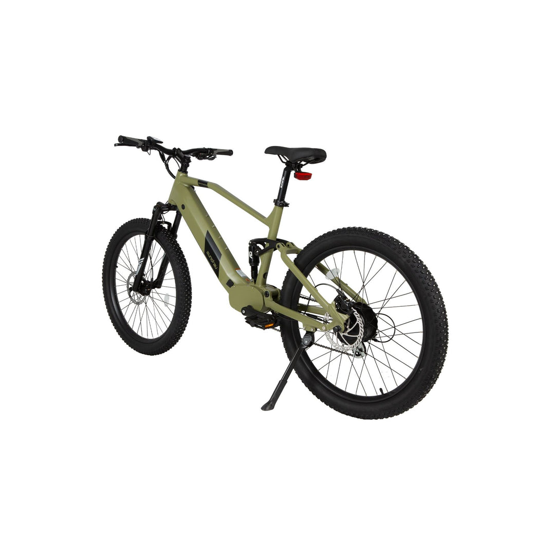 Eunorau Defender Electric Mountain Bike