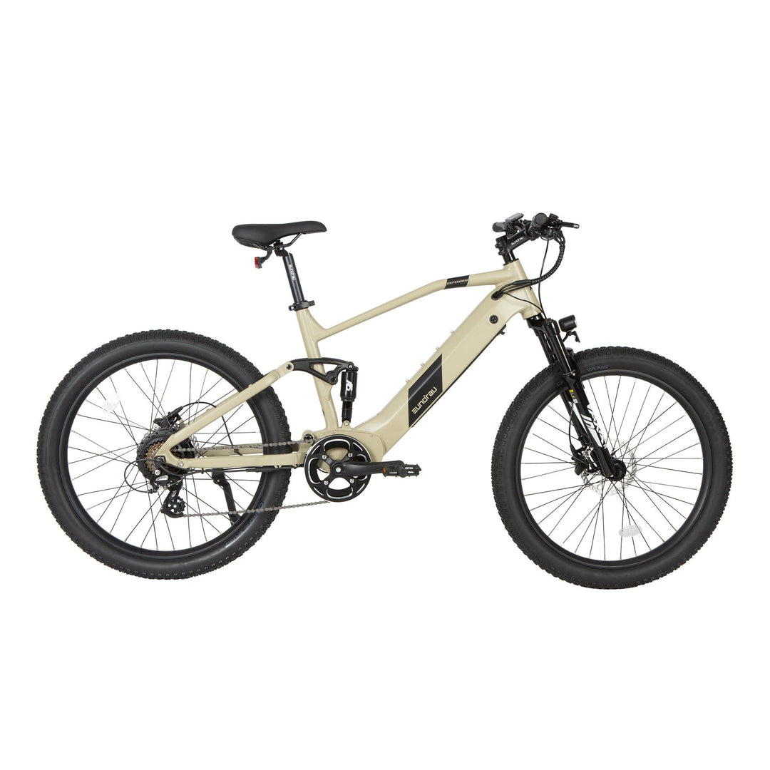 Eunorau Defender Electric Mountain Bike